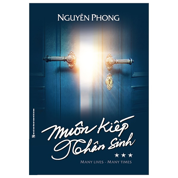 Sách - Combo Muôn Kiếp Nhân Sinh (Bộ 3 Tập)