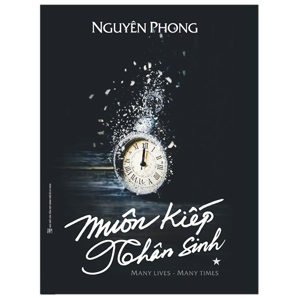 Sách - Combo Muôn Kiếp Nhân Sinh (Bộ 3 Tập)