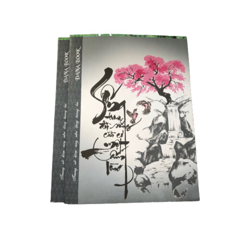 Tập vở Dân Gian 200 trang