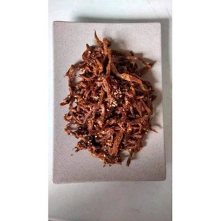 Khô bò chay từ chân nấm - Hàng khô ăn liền