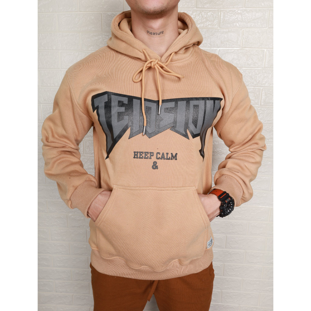 Áo khoác hoodie Neon form rộng chất cotton co giãn, Áo hoodie unisex nam nữ tay bồng có mũ | BigBuy360 - bigbuy360.vn