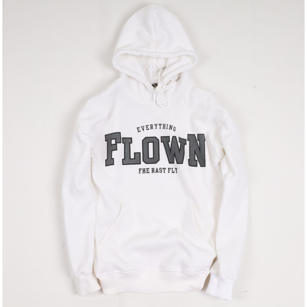 Áo khoác hoodie Neon form rộng chất cotton co giãn, Áo hoodie unisex nam nữ tay bồng có mũ | BigBuy360 - bigbuy360.vn