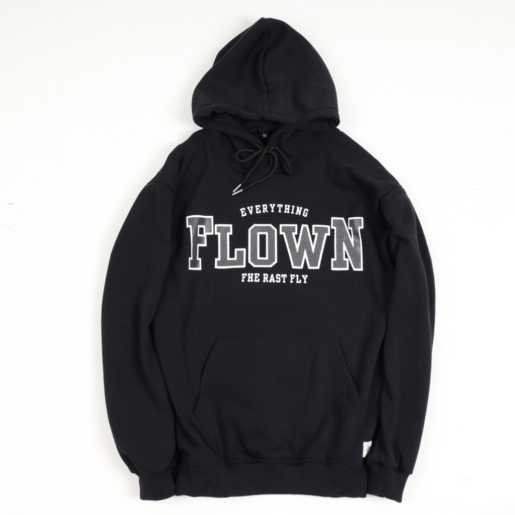 Áo khoác hoodie Neon form rộng chất cotton co giãn, Áo hoodie unisex nam nữ tay bồng có mũ | BigBuy360 - bigbuy360.vn