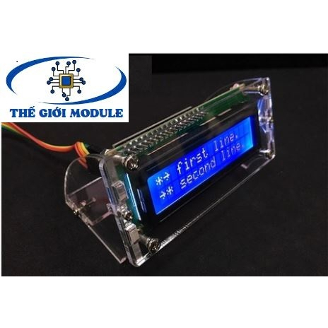 Gá LCD1602