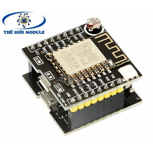 Module RF thu phát wifi ESP8266 V12 mini