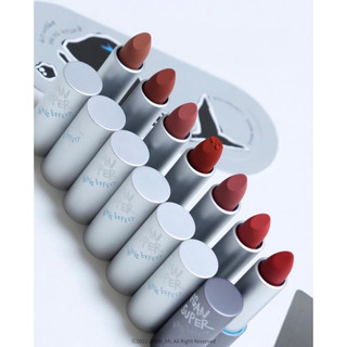 Son thuần chay Vegan Super Wave Lipstick