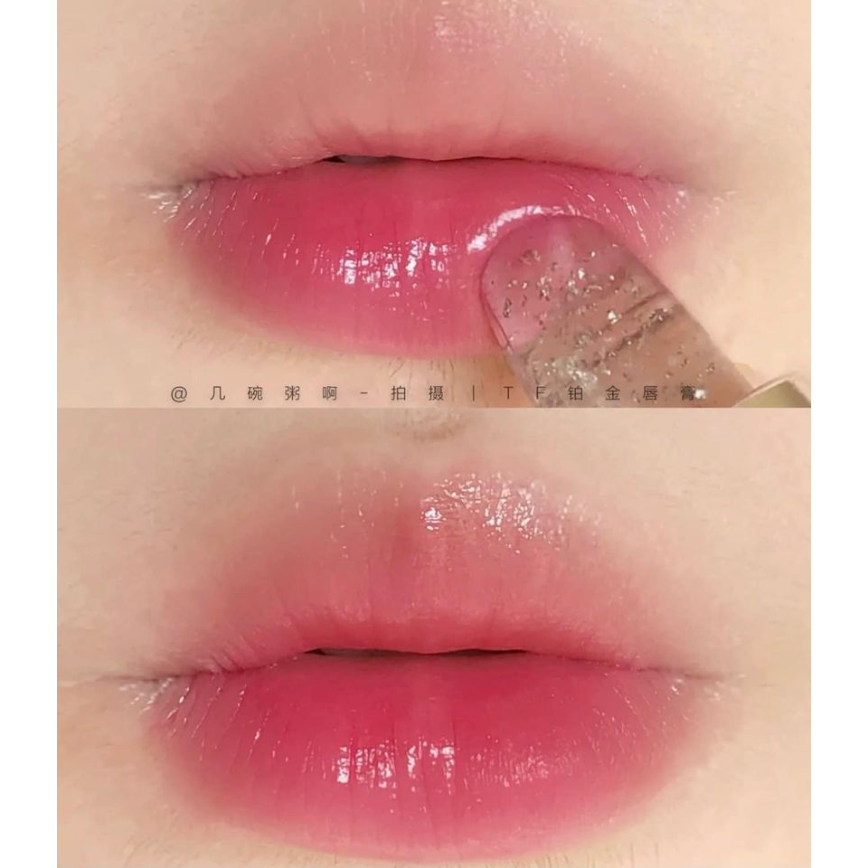 Son Dưỡng Tom.Ford vỏ bạc new 2023