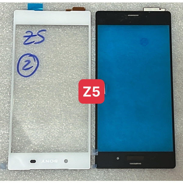 Cảm Ứng  Sony Xperia Z5 Dual / E6683 - Cảm Ứng Zin Original,Chân Connect, Ép Kính