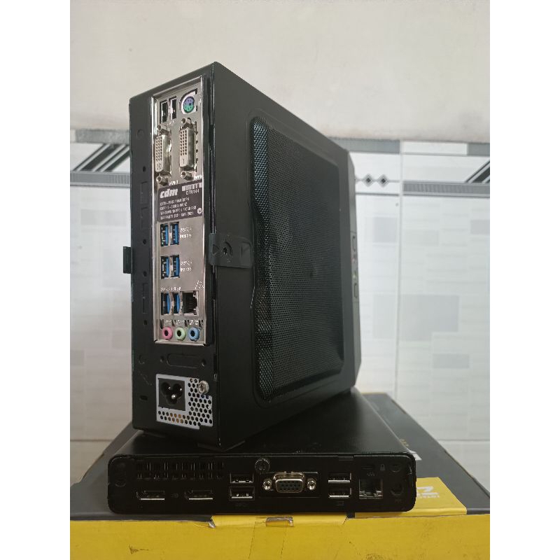 Máy tính nhỏ gọn Q170i Asus | BigBuy360 - bigbuy360.vn