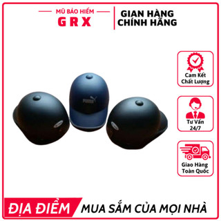 Mũ Bảo Hiểm Thời Trang Nam Nữ Đủ Màu