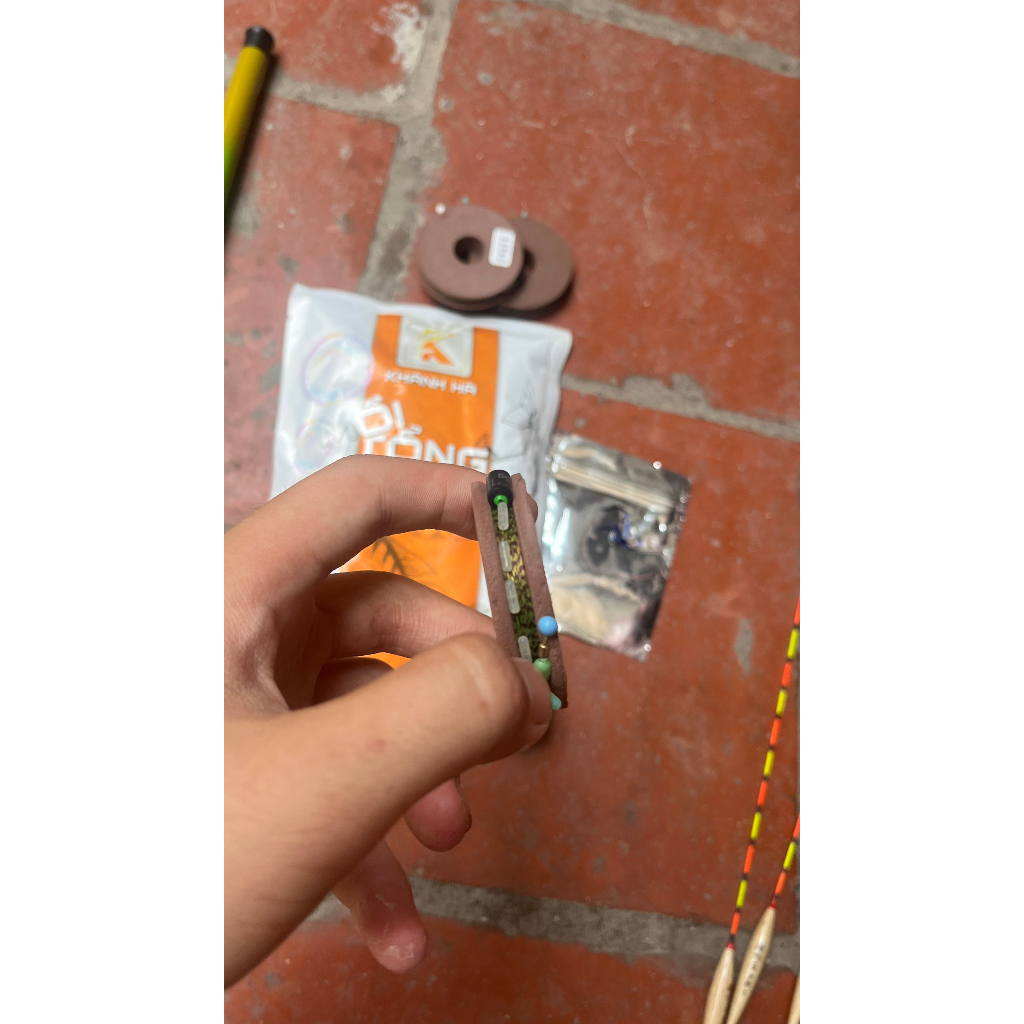 combo cần trúc xanh 3h
