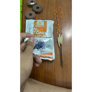combo cần trúc xanh 3h