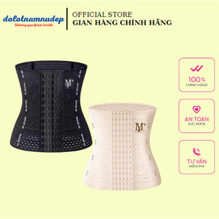 Đai nịt bụng latex giảm mỡ, nịt bụng giảm eo sau sinh hiệu quả M+