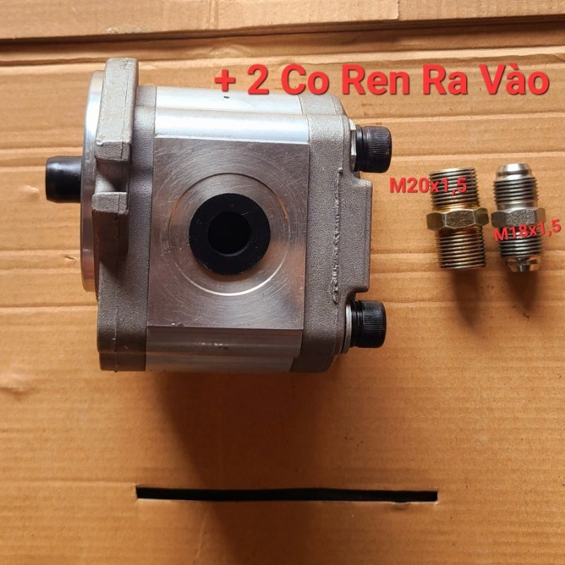 Bơm Thủy Lực CBW-F304 ALB