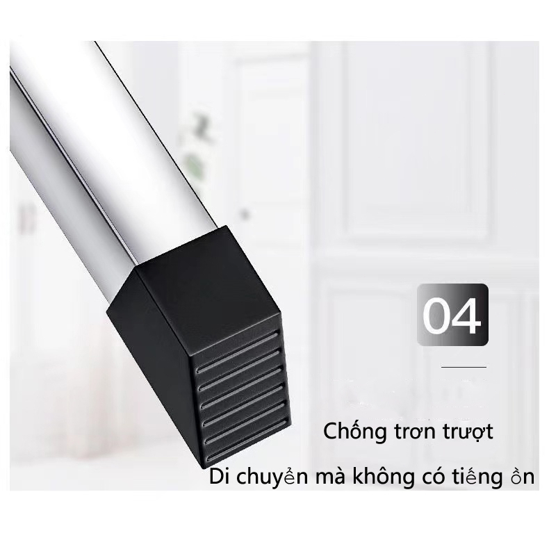 Giá phơi gia dụng giá phơi ban công từ sàn đến trần bằng thép không gỉ giá phơi gấp móc treo gia dụng