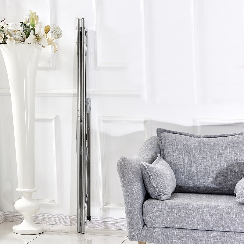 Giá phơi gia dụng giá phơi ban công từ sàn đến trần bằng thép không gỉ giá phơi gấp móc treo gia dụng