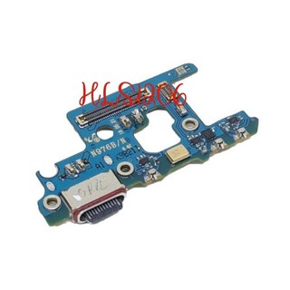 Cụm đuôi sạc, micro Samsung Galaxy Note Note 10 Plus N976B