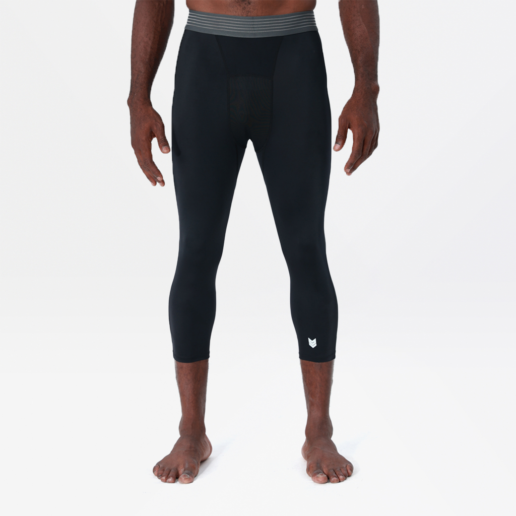 Quần Redikick Combat Compression Pants Legging chơi Bóng đá Bóng rổ Bóng chuyền Tennis Gym