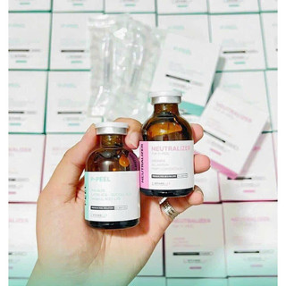 Tinh Chất Thay Da Sinh Học KyungLab P-Peel & Neutralizer