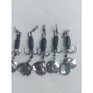 Lưỡi câu độ bán thủ công
