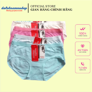 COMBO 10 QUẦN LỚT NỮ THÁI LAN CHẤT COTTON  SIÊU ĐẸP-CÓ BIGSIZE