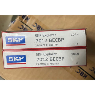 Vòng bi 7011, 7012 becbp skf