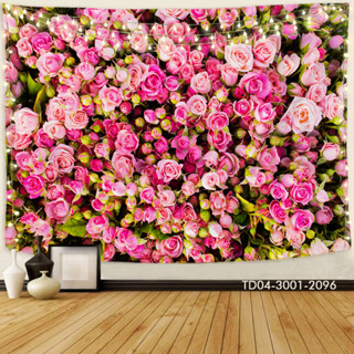  Tranh vải treo tường decor phòng khách phòng ngủ backdrop sự kiện Tặng kèm bộ móc treo 