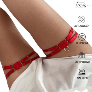 Vòng Chân Sexy Đủ Màu Không Kèm Kẹp TIMIN WORKSHOP