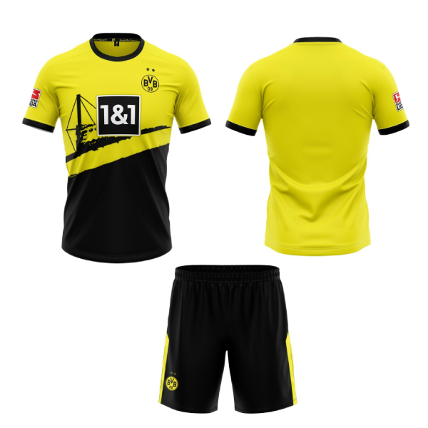Áo CLB DORTMUND 2024 Áo Thể Thao CLB Tốt Nhất