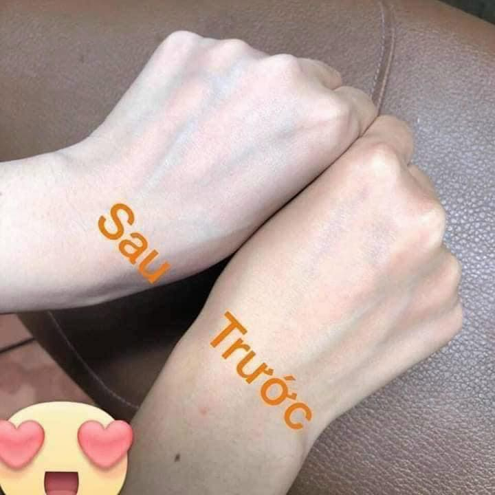 Ống Serum Kích Trắng Da Alpha Arbutin Collagen Super Brightening Body Thái Lan