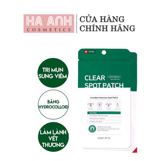 Miếng Dán Mụn Some By Mi Clear Spot Patch