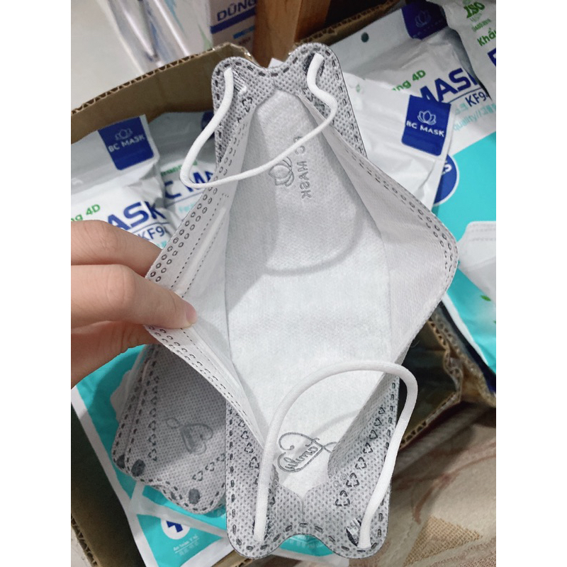 Khẩu trang KF94 Bảo Châu chính hãng