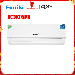 Điều Hòa Funiki 9000 BTU HSC09TMU - Mát Lạnh Hiệu Quả, Tiết Kiệm Năng Lượng