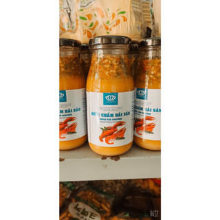 NƯỚC CHẤM HẢI SẢN
