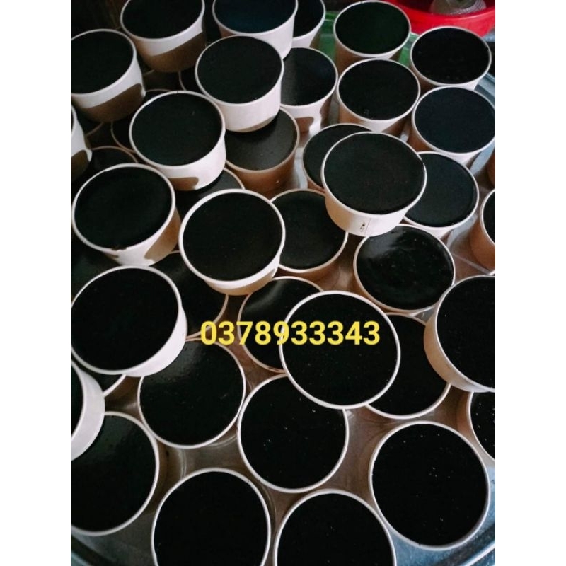 Combo 5kg bột thạch đen