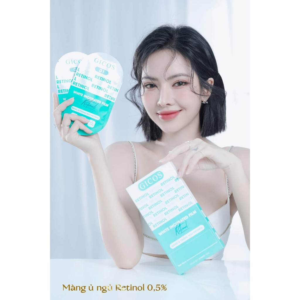 Gicos - Bộ Sản Phẩm Dưỡng Trắng Da Body, Tẩy Da Chết 250gr