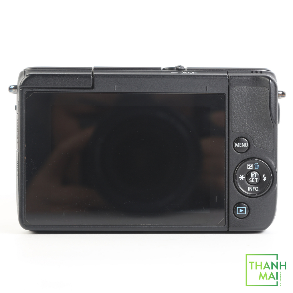 Máy ảnh Canon EOS M10 kit EF-M 15-45mm F/3.5-6.3 IS STM