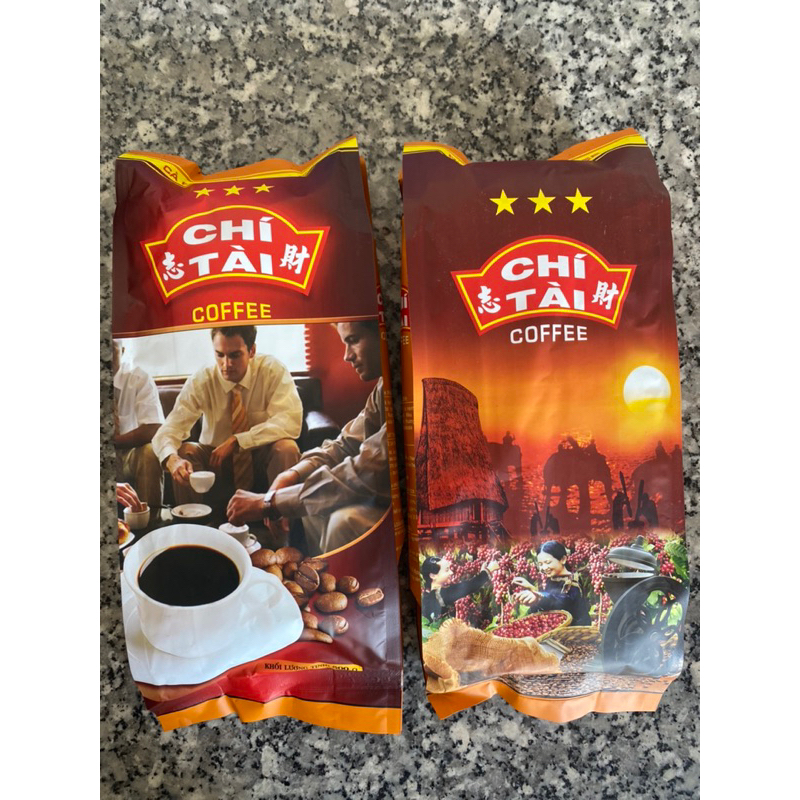 Cà Phê Chí Tài loại ⭐️ ⭐️⭐️ 500g