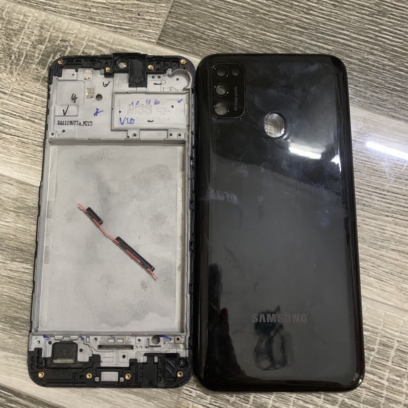 Vỏ+xương samsung M21