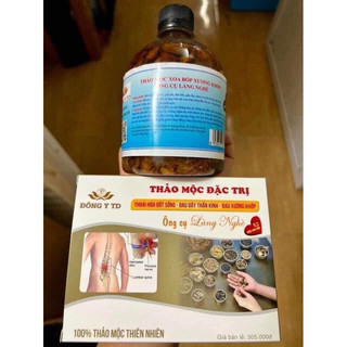 Combo xương khớp uống - xoa bóp