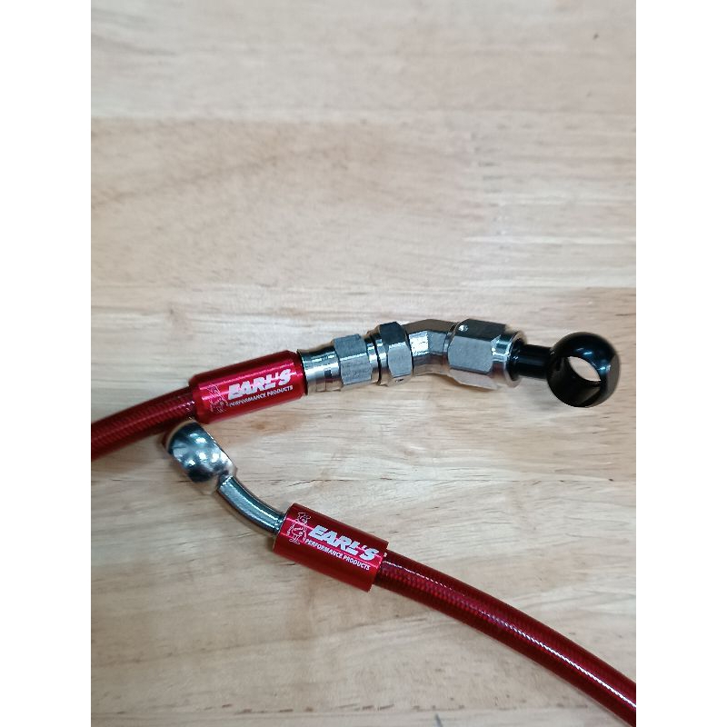 Dây dầu Hel Thái Lan chính hãng bấm đầu inox
