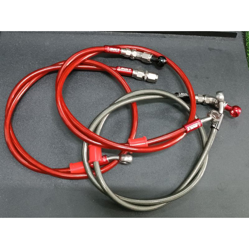 Dây dầu Hel Thái Lan chính hãng bấm đầu inox