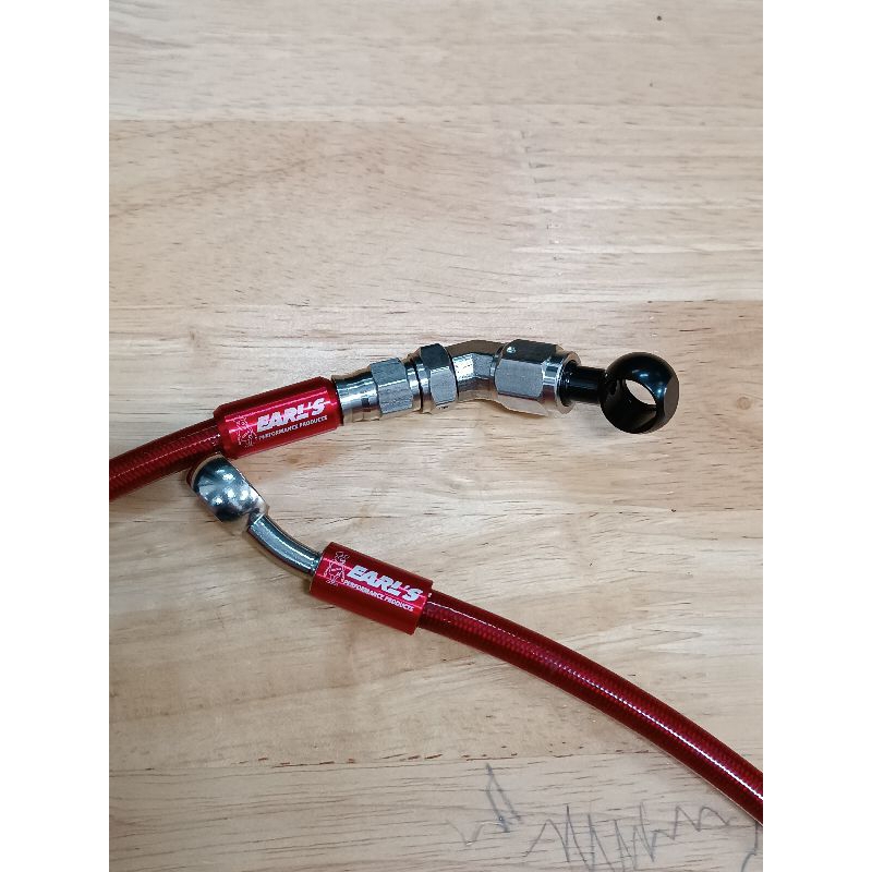 Dây dầu Hel Thái Lan chính hãng bấm đầu inox
