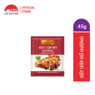Gói sốt ướp đồ nướng