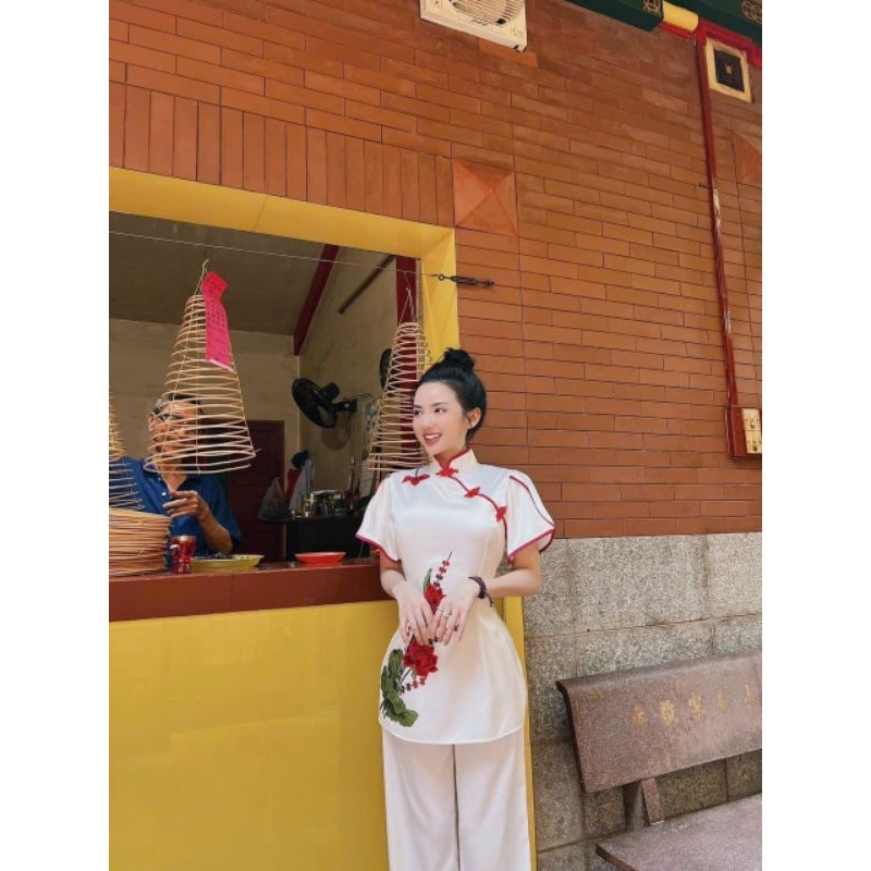 Sét Lam Big Size  MS02