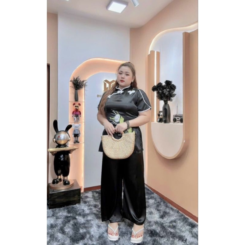 Sét Lam Big Size  MS02