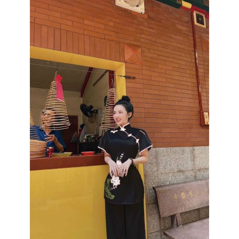 Sét Lam Big Size  MS02