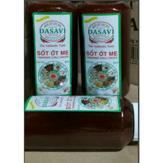 Sốt ớt me chai 420g