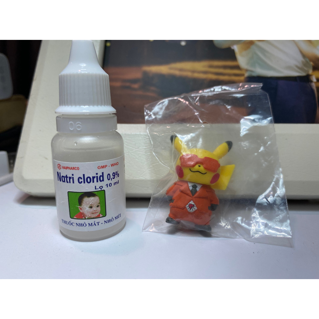 (HÀNG NEW) Mô hình Pokemon Pikachu Cosplay hàng MỚI chính hãng (hàng HIẾM)