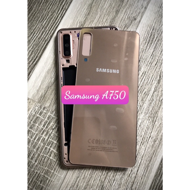 Viền+lưng+kính sam samsung A750